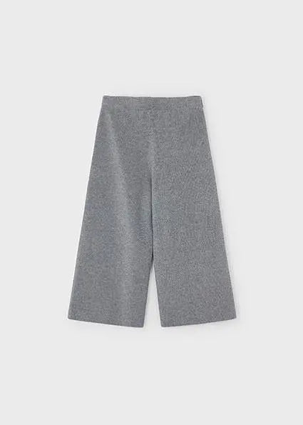 4579 PANTALONE CULOTTE GRIGIO MAYORAL