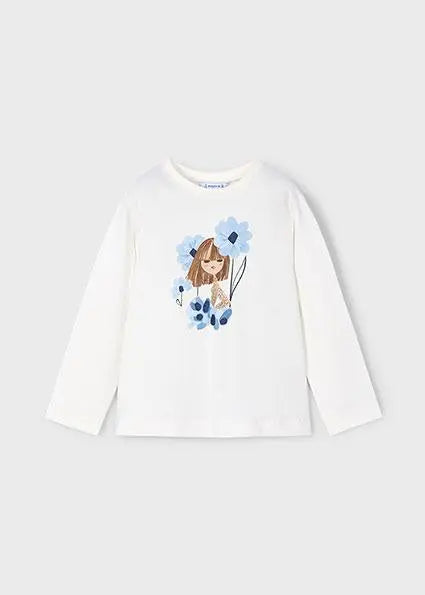 4724 COMPL.LEGGING 2 PANT BLU NAVY MAYORAL