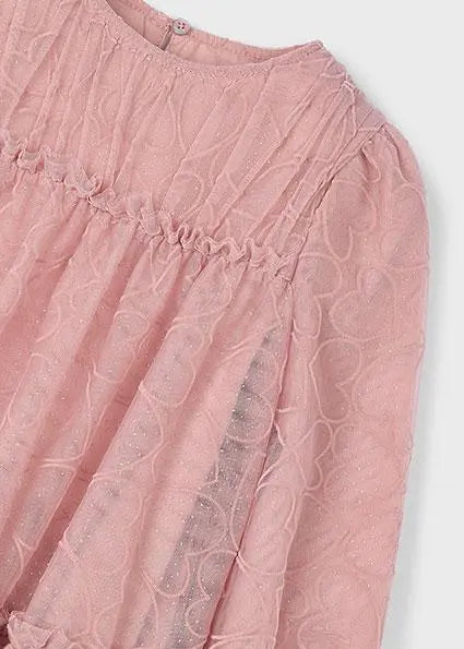 4919 VESTITO TULLE FANTASIA CIPRIA MAYORAL