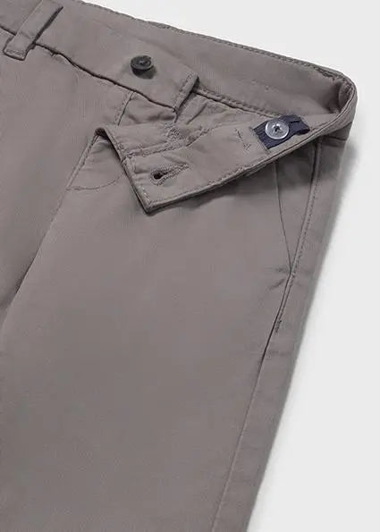 521 PANTALONE CHINO BASIC GRIGIO MAYORAL