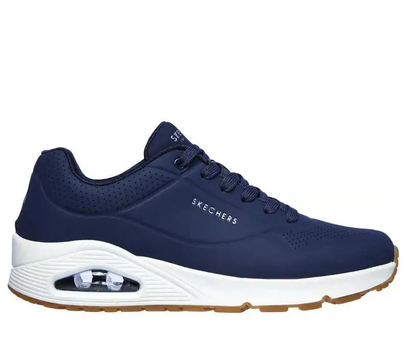 52458 UNO STAND ON AIR BLU SKECHERS