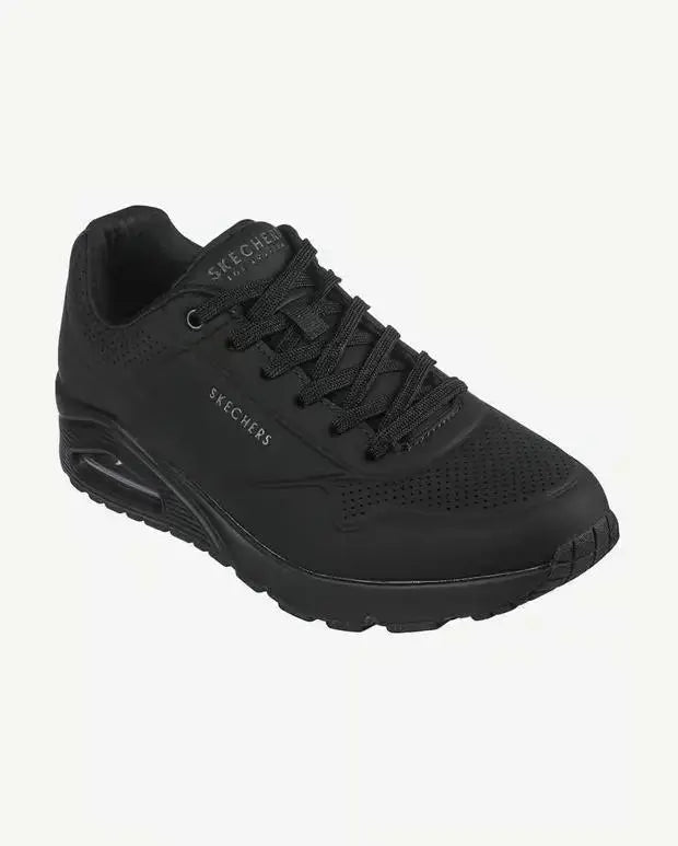 52458 UNO STAND ON AIR NERO SKECHERS