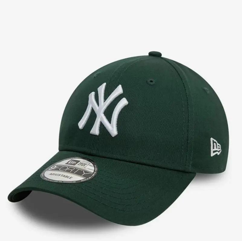 60471 NOS LEAGUE ESS 9FORTY VERDE NEWERA