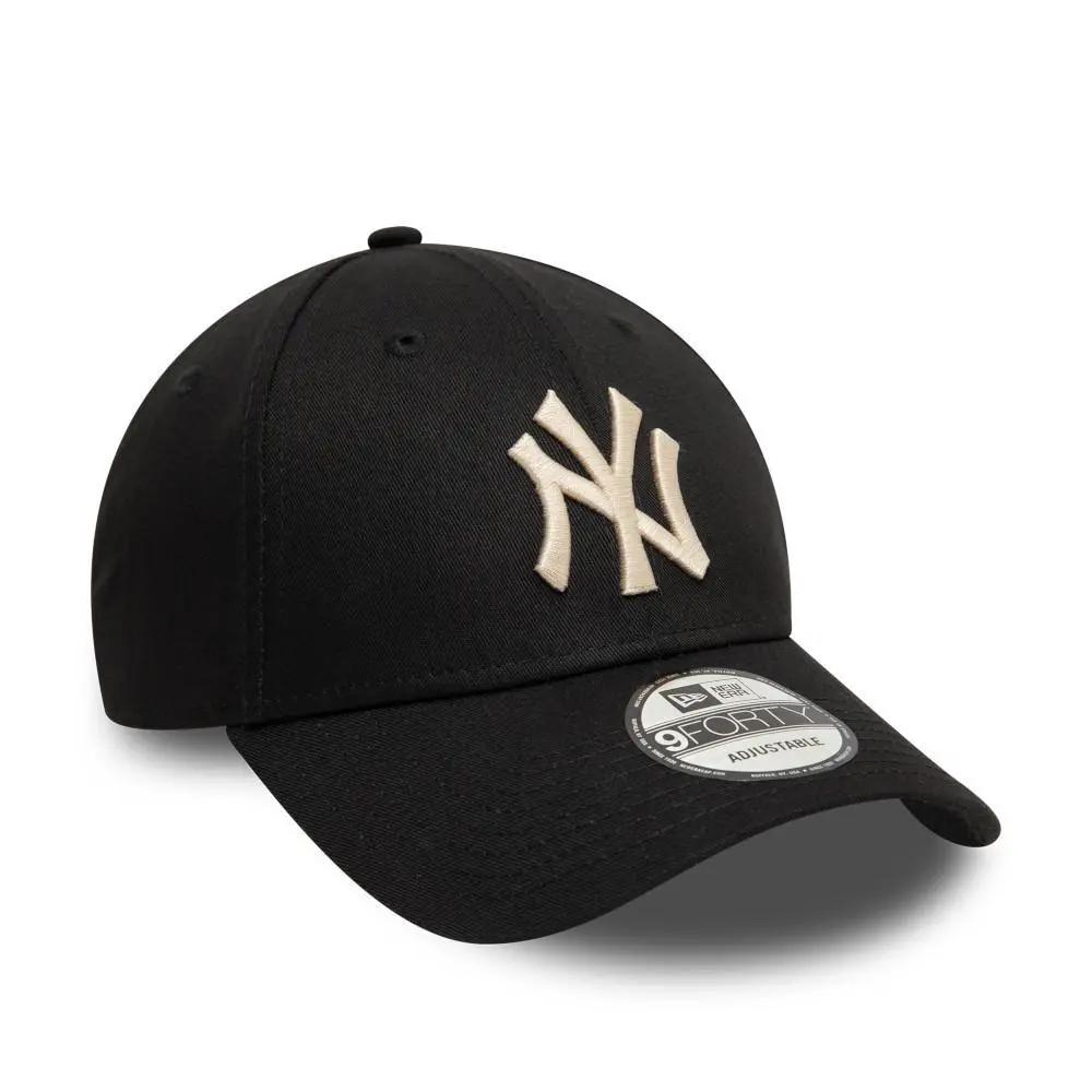 60595 LEAGUE ESSENTIAL 9FORTY NERO NEWERA