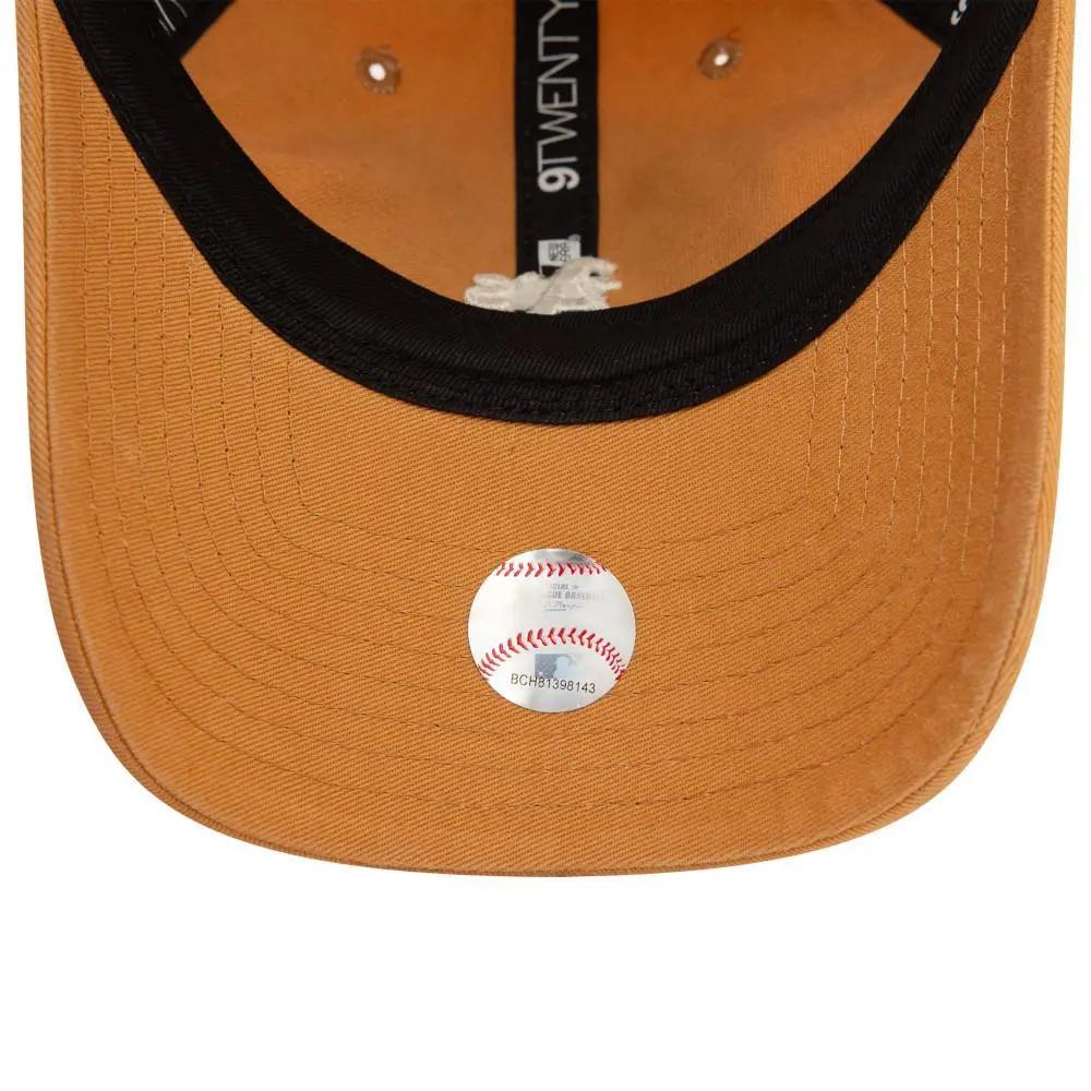 60595 MINI WASHED 9TWENTY SENAPE NEWERA