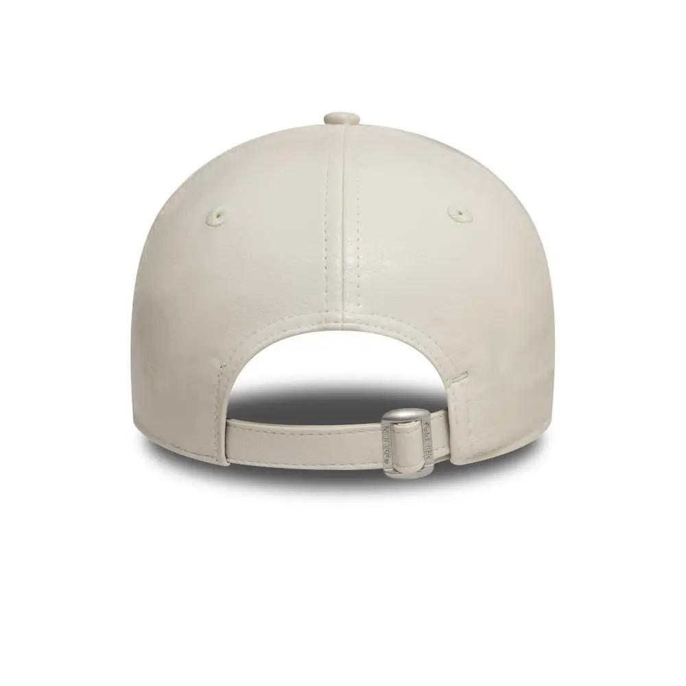 60595 WMNS PU 9FORTY BEIGE NEWERA