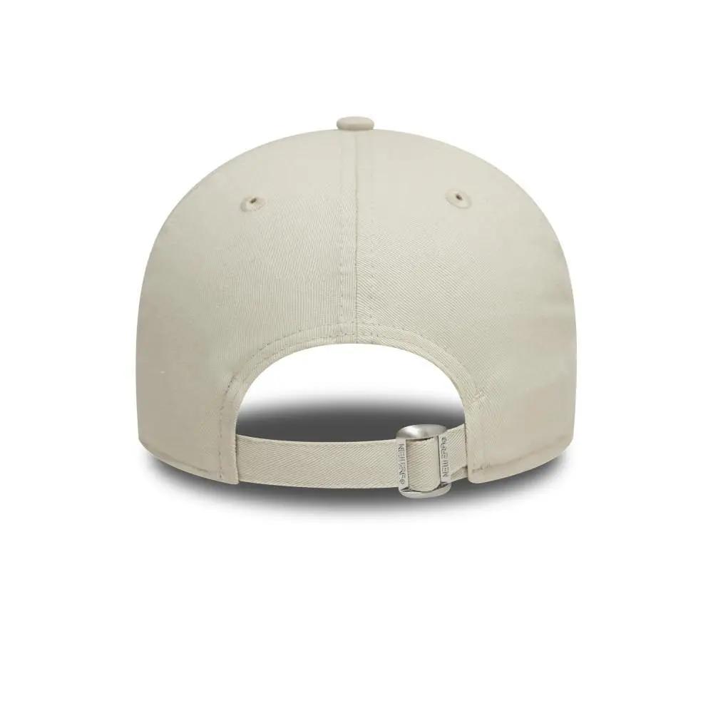 60595 WS PATCH 9FORTY BEIGE NEWERA
