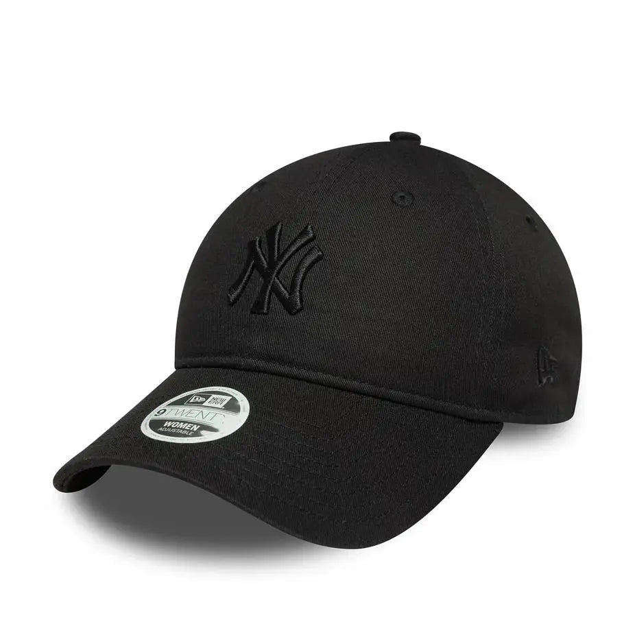 60667 WMNS 9TWENTY BOW BACK NERO NEWERA