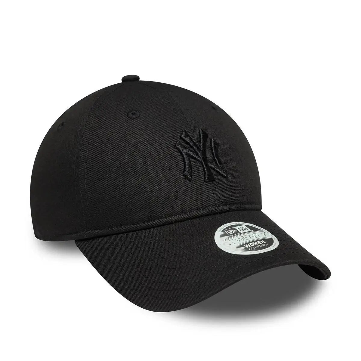 60667 WMNS 9TWENTY BOW BACK NERO NEWERA