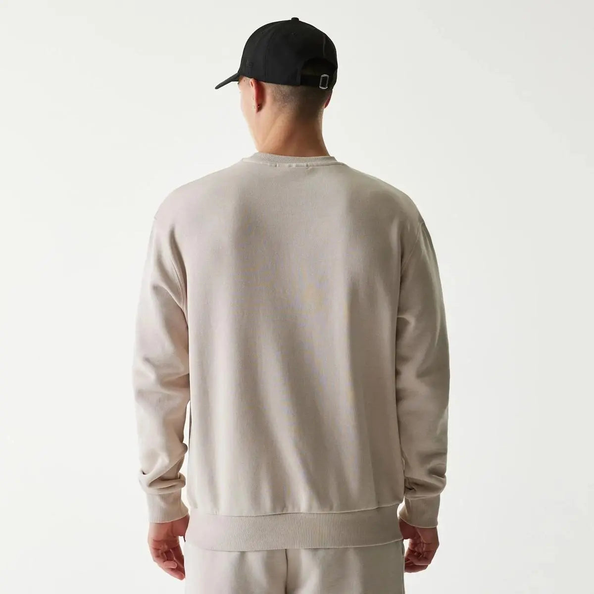 60675 NOS MLB LE MIDI CREW BB BEIGE NEWERA