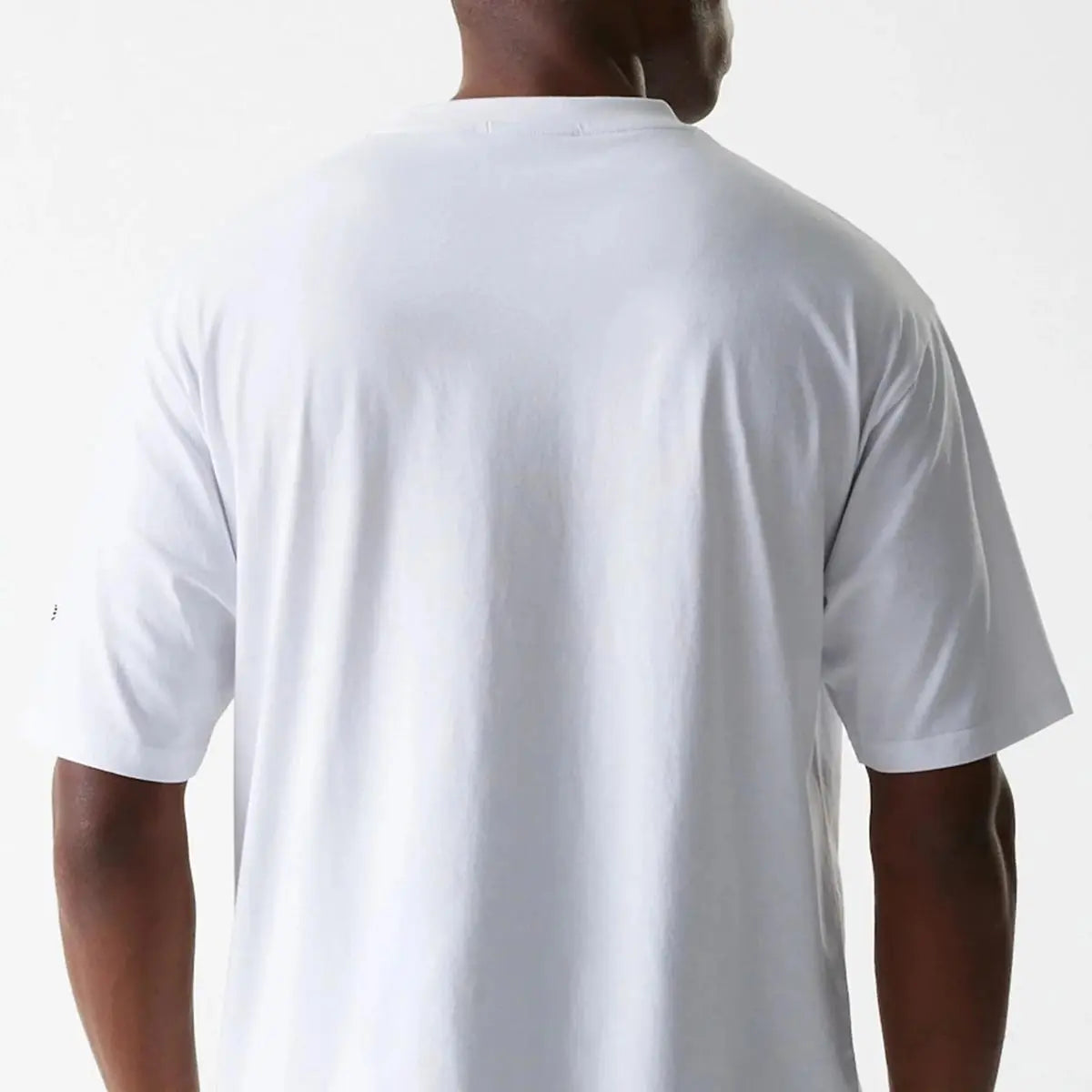 60675 NOS MLB LE MIDI OS TEE BIANCO NEWERA