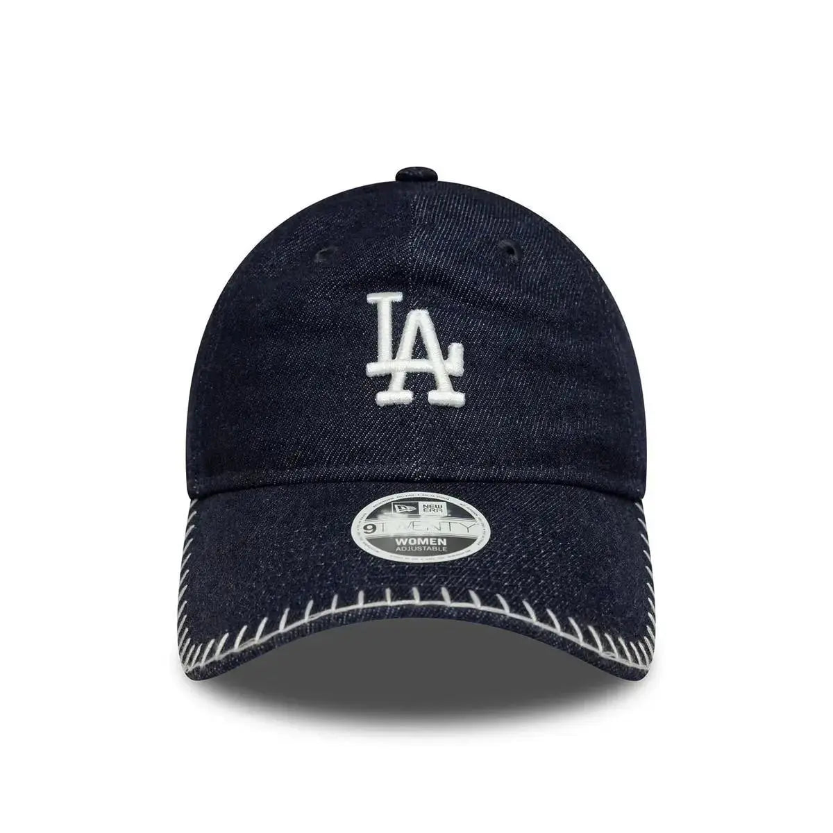 60771 WMNS DENIM STITCH 9TWENTY DENIM SCURO NEWERA