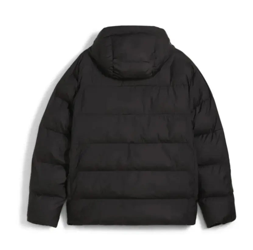 627123 POLY PUFFER JACKET NERO PUMA