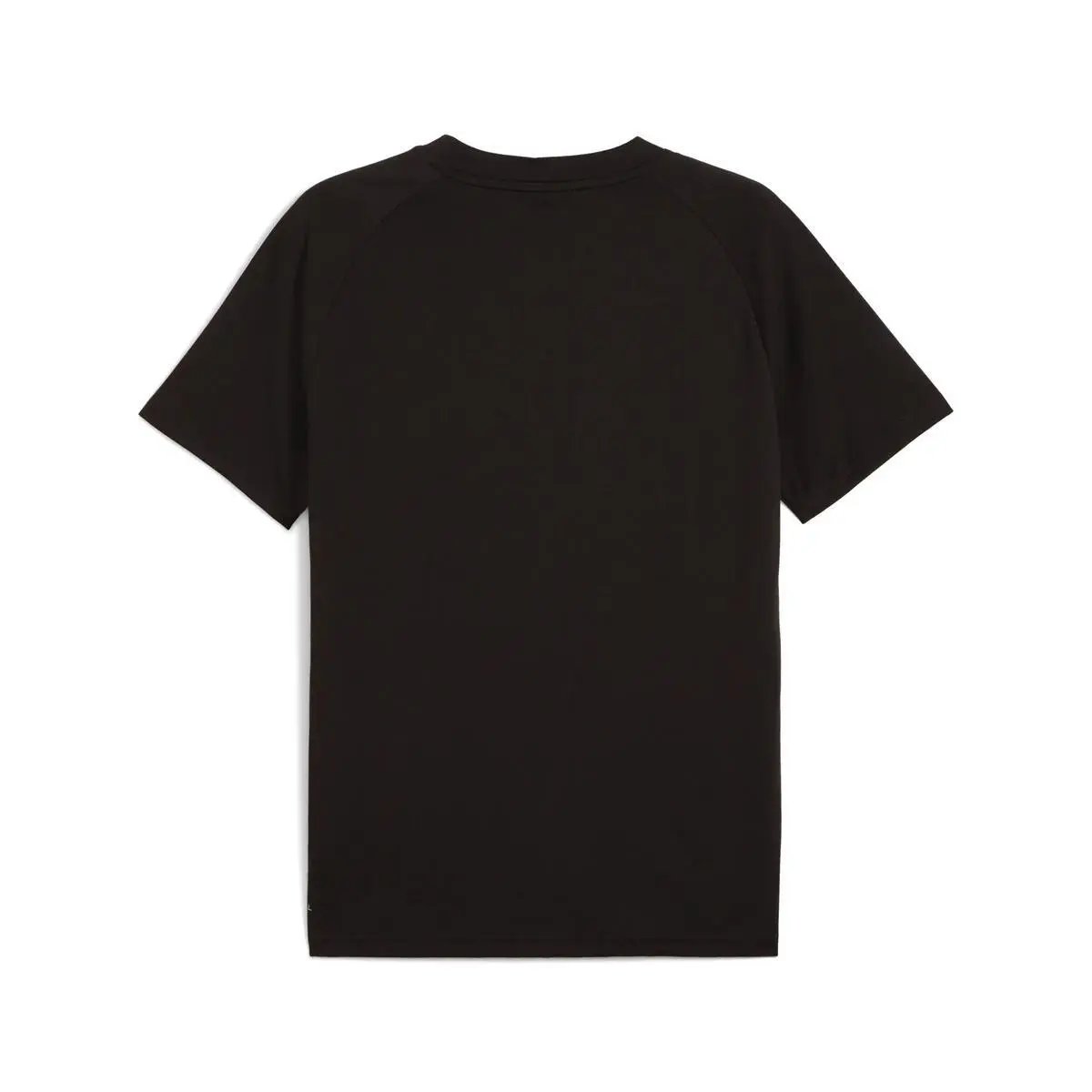 629673 TECH POCKET TEE NERO PUMA