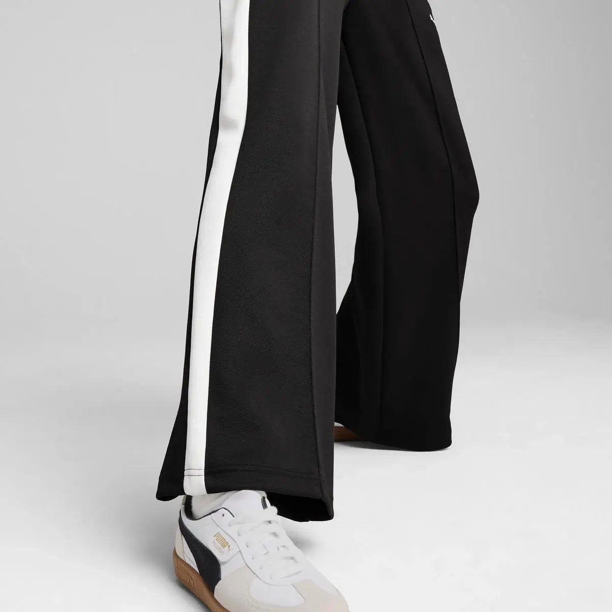 629803 T7 LOW RISW TRACK PANTS NERO PUMA