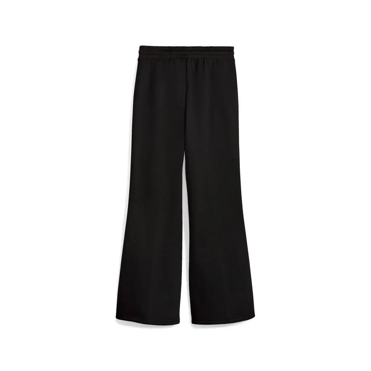 633010 HER STRAIGHT PANTS FL NERO PUMA