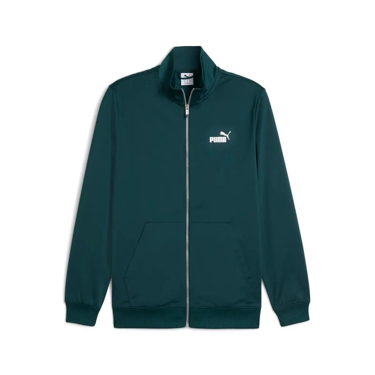 634457 MAXIMAL METALLIC T JACKET VERDE PUMA