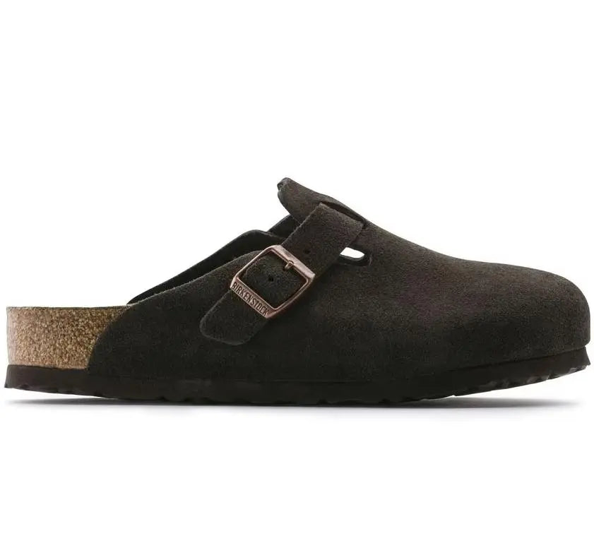 660463 BOSTON SFB MARRONE - Alicecalzature