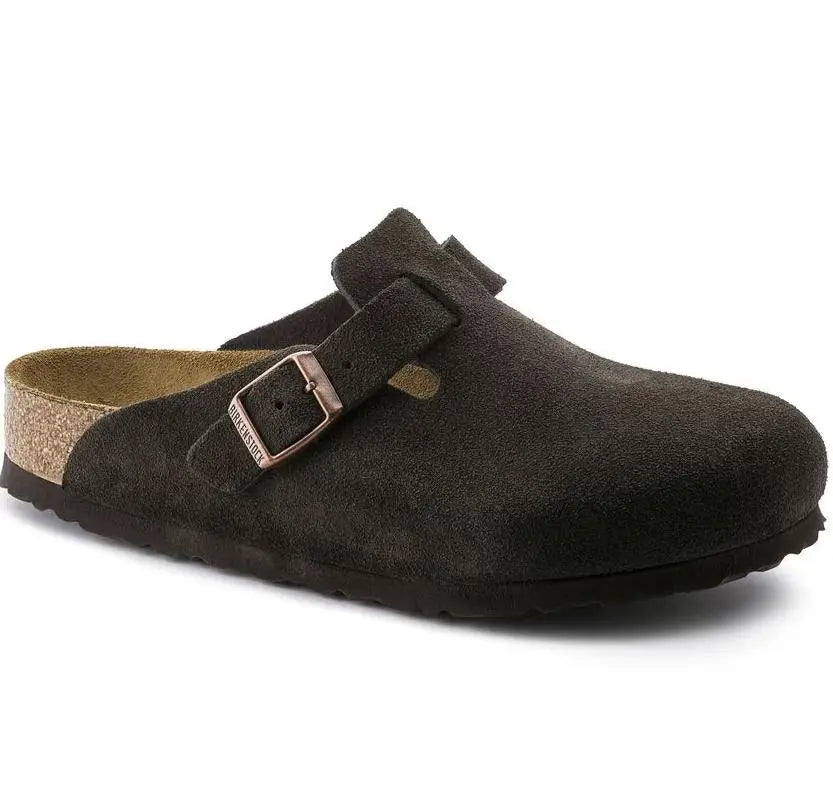 660463 BOSTON SFB MARRONE - Alicecalzature