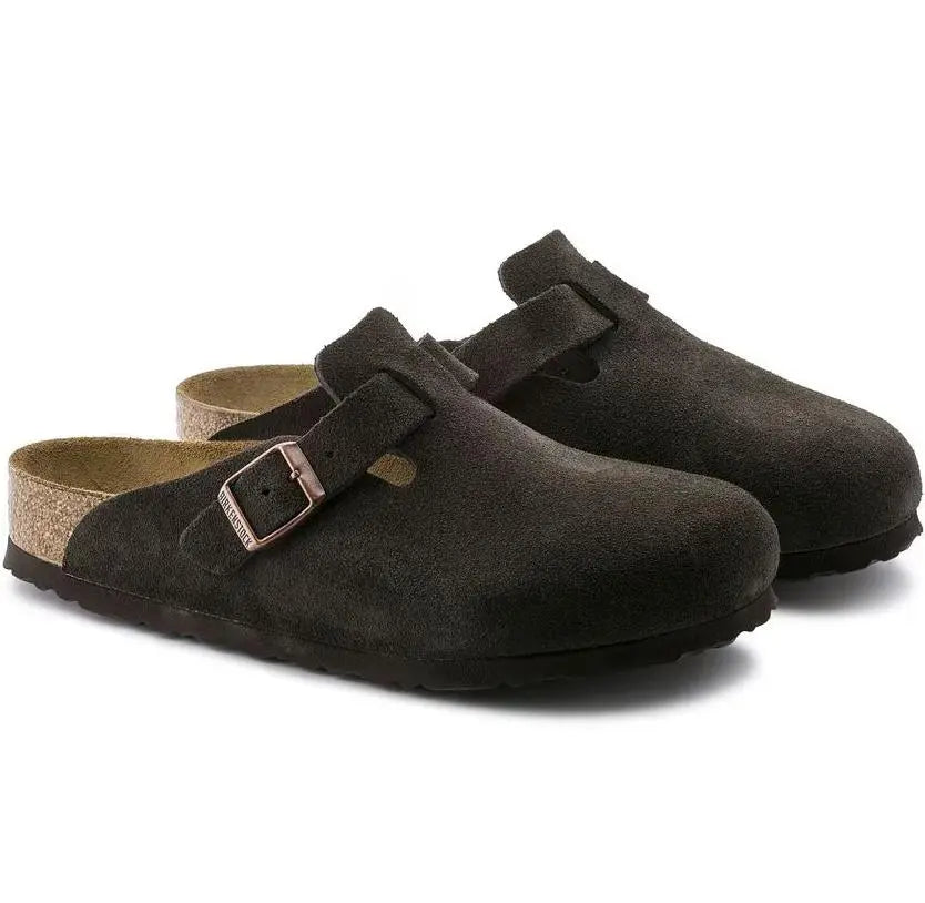 660463 BOSTON SFB MARRONE - Alicecalzature
