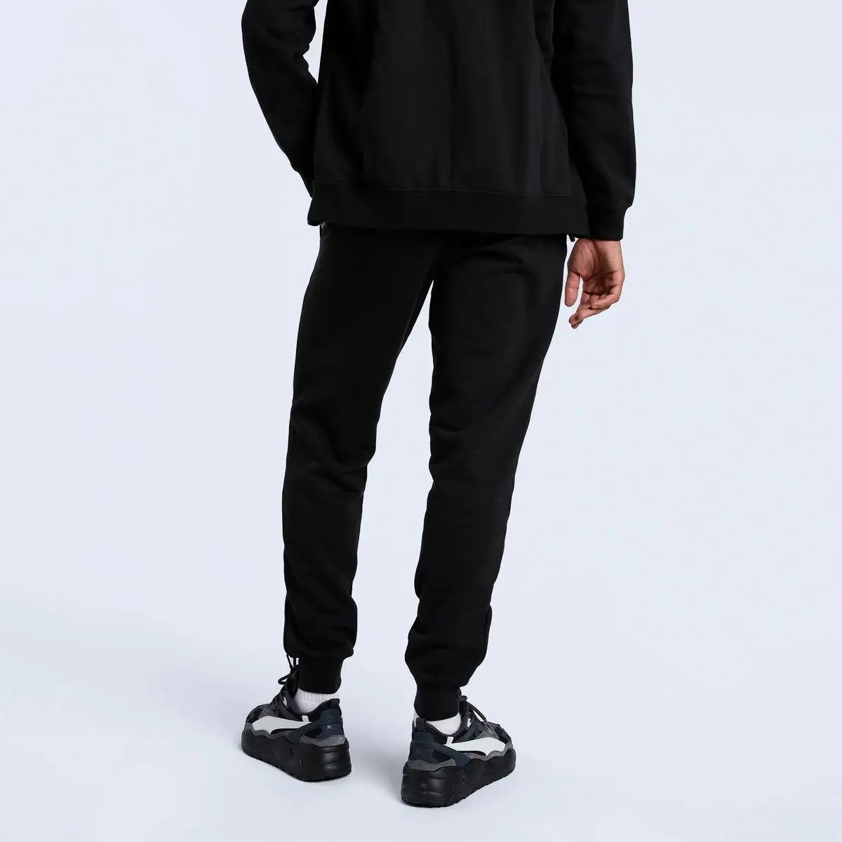 682606 ESS NO.1 LOGO SWEATPANTS NERO PUMA