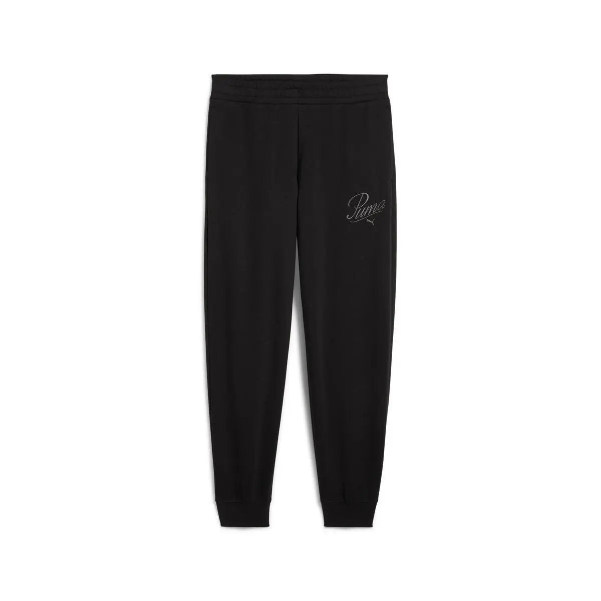 684985 SCRIPT COMFORT SWEARPANTS NERO PUMA