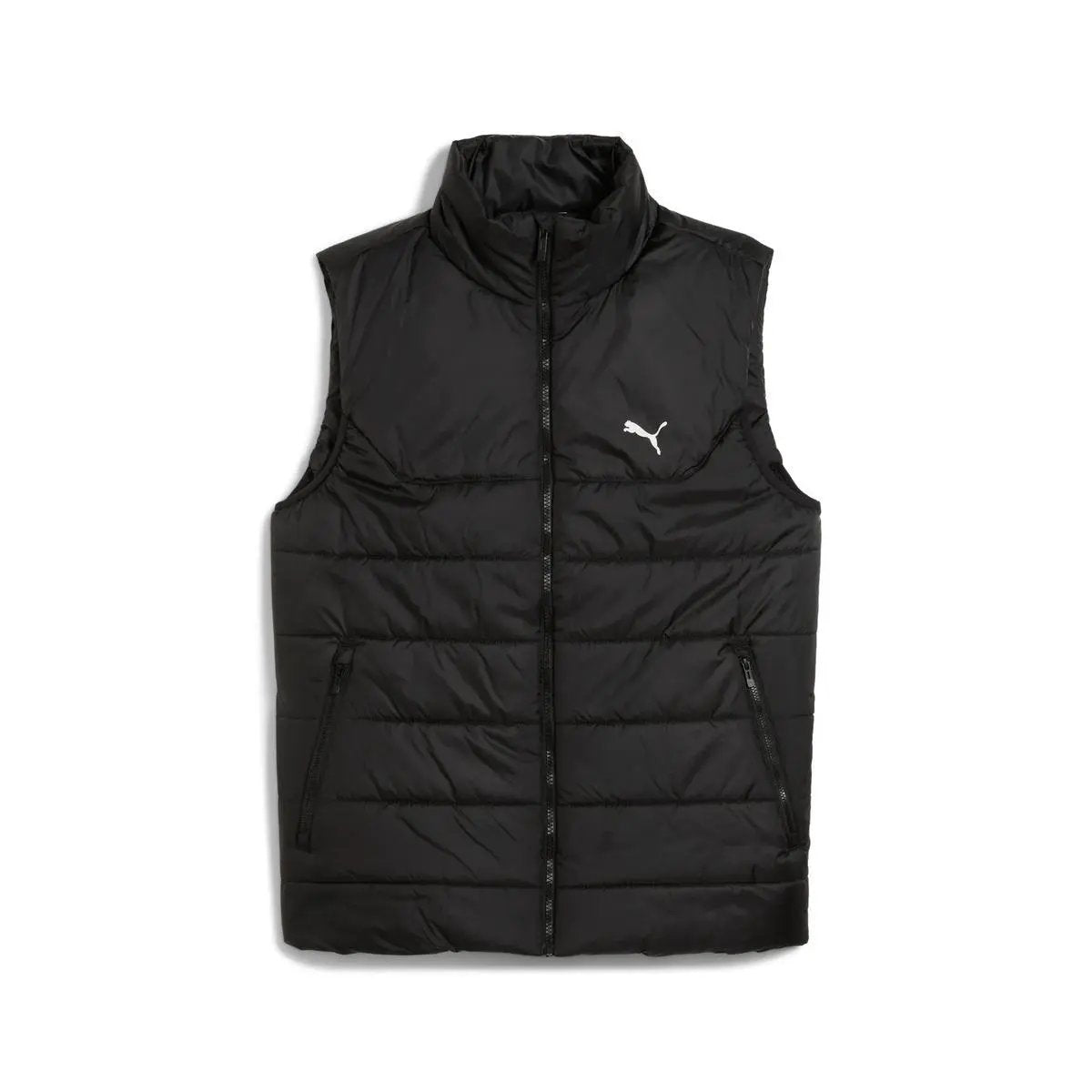 685209 ESS PADDED VEST NERO PUMA