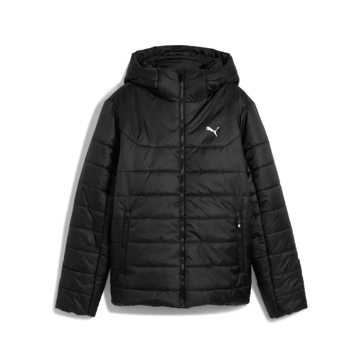 685231 ESS HODDED PADDED JACKET NERO PUMA