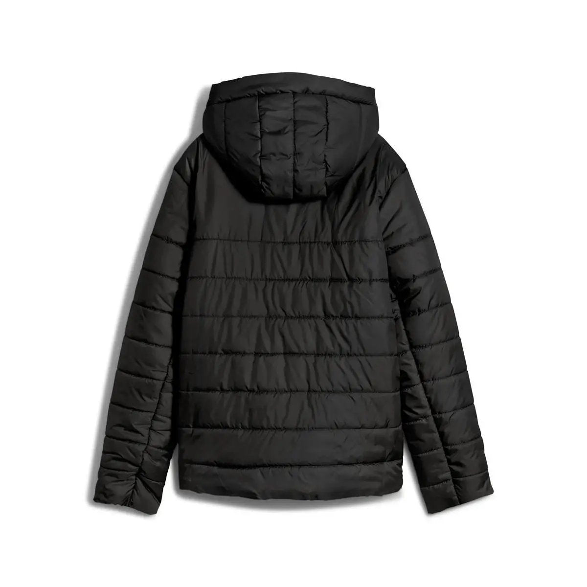 685231 ESS HODDED PADDED JACKET NERO PUMA