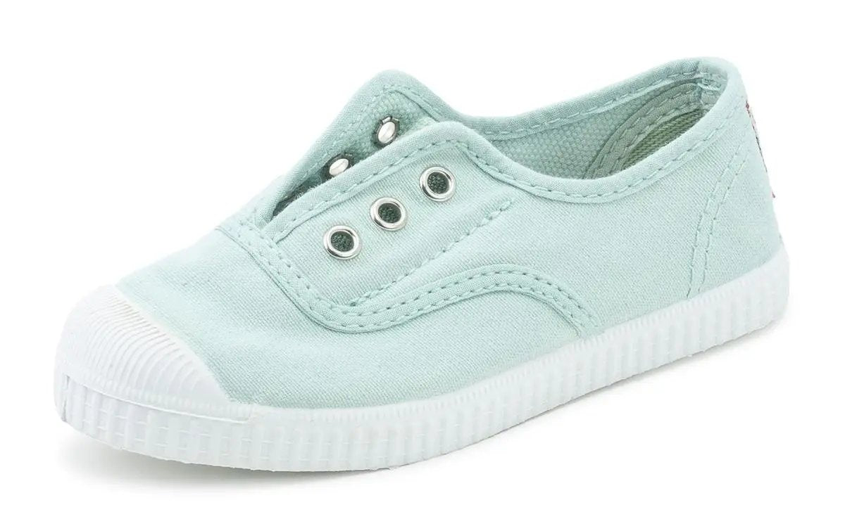 70997 INGLES PUNTERA TINTADO VERDE ACQUA CIENTA