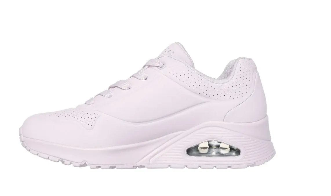 73690 UNO-STAND ON AIR LILLA SKECHERS