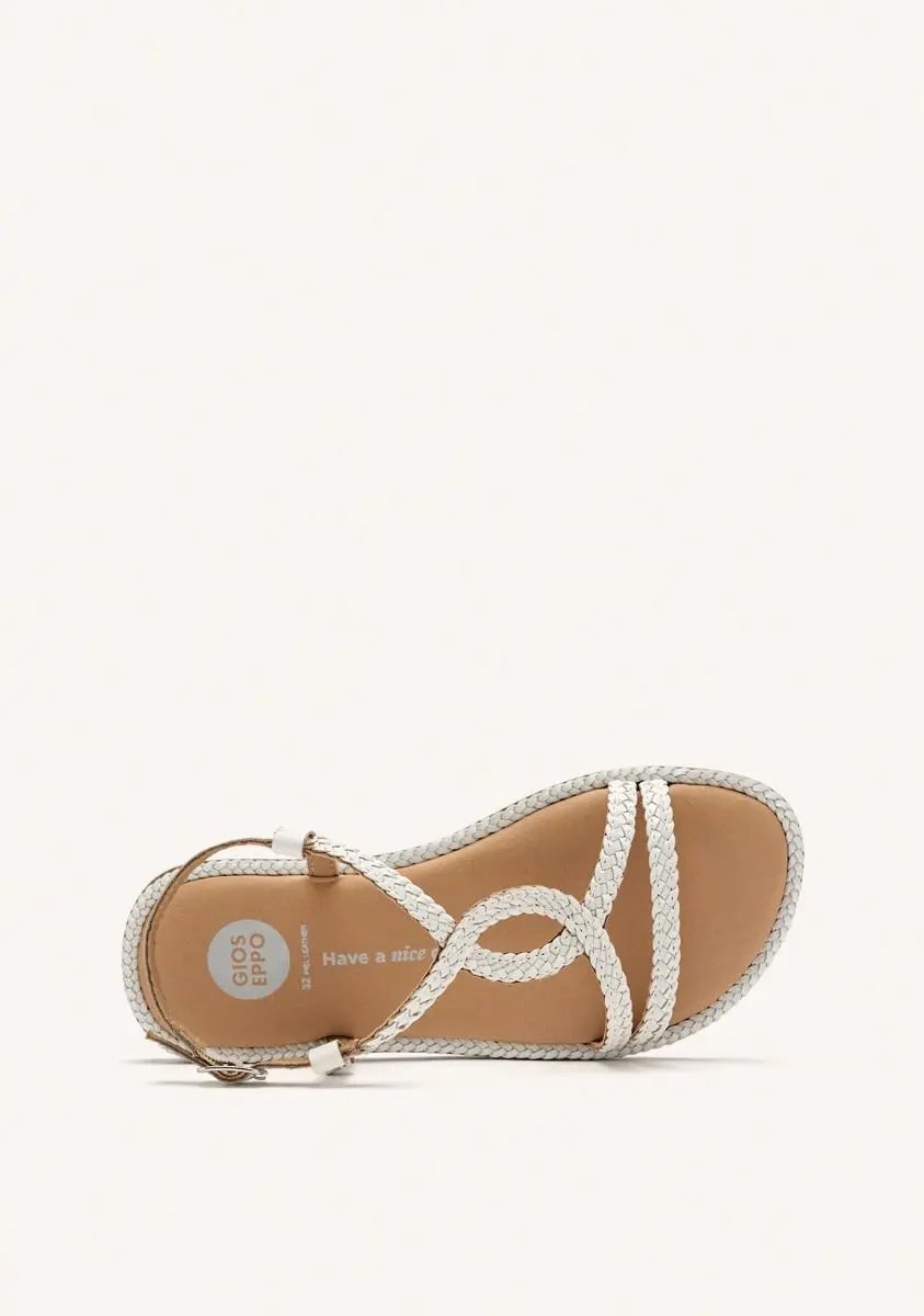 74806 SUFFIELD SANDALI BIANCO GIOSEPPO