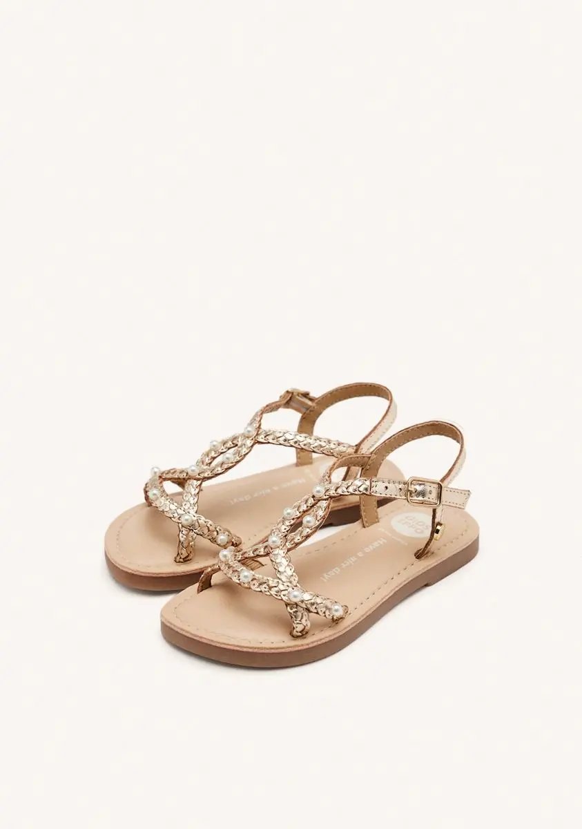 74819 MARTELL SANDALI ORO GIOSEPPO