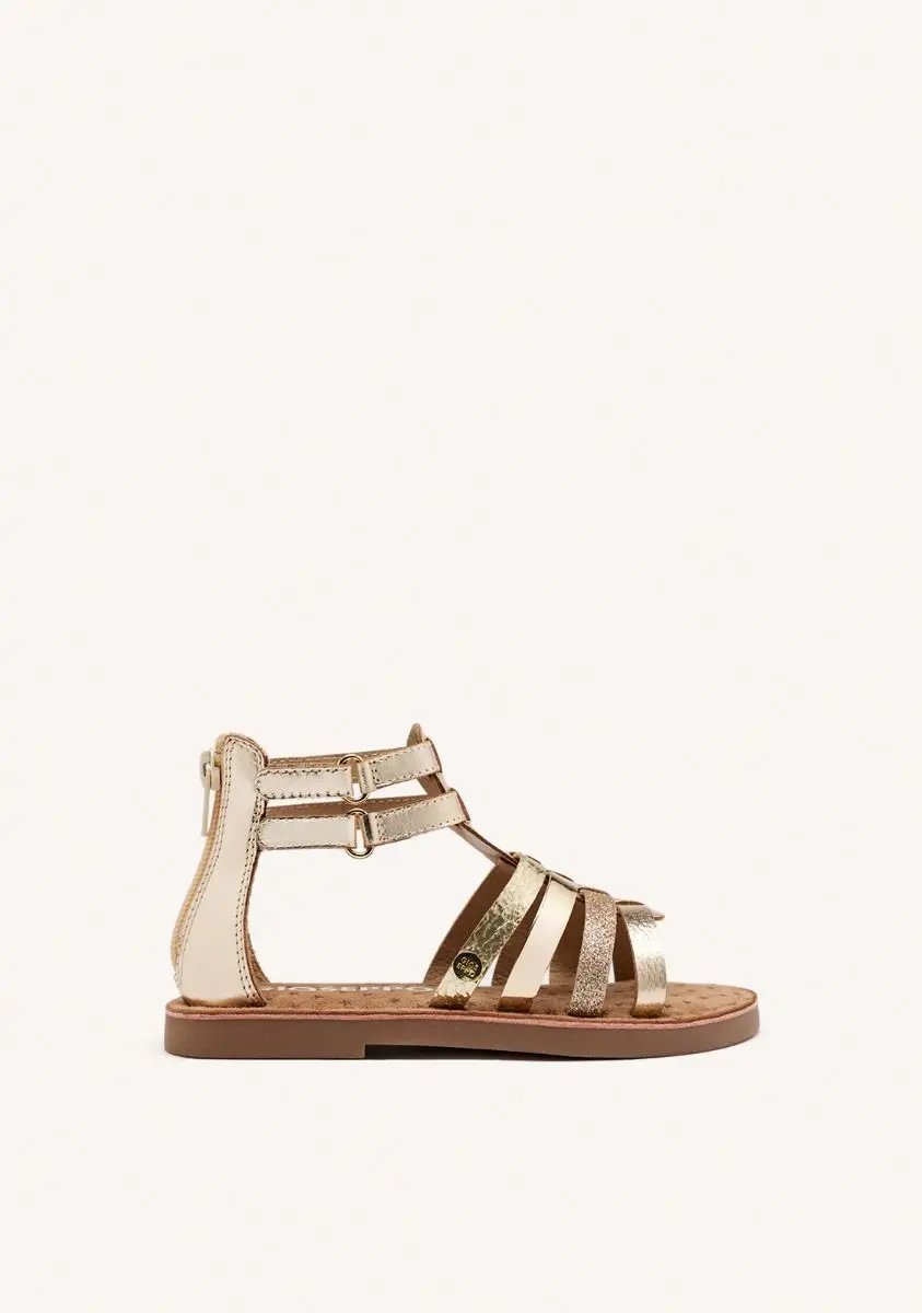 75333 WITHEE SANDALI ORO GIOSEPPO