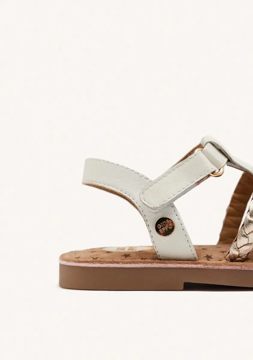75334 POYSIPPI SANDALI ORO GIOSEPPO