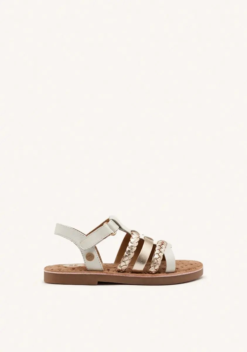 75334 POYSIPPI SANDALI ORO GIOSEPPO