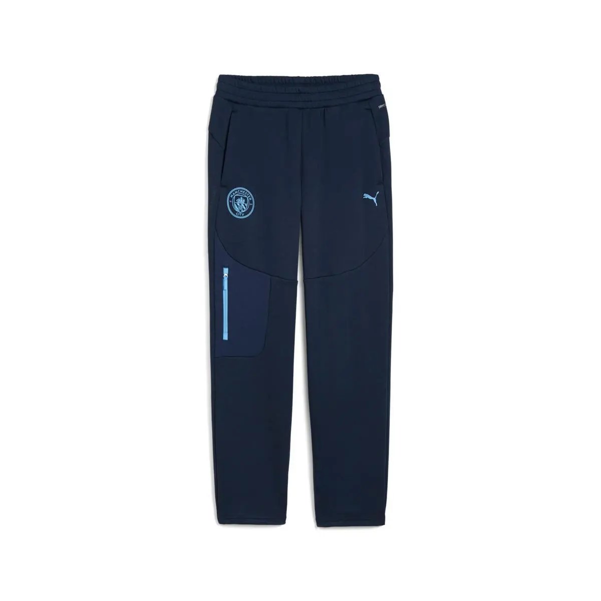 782657 MCFC TECH SWEATP BLU PUMA