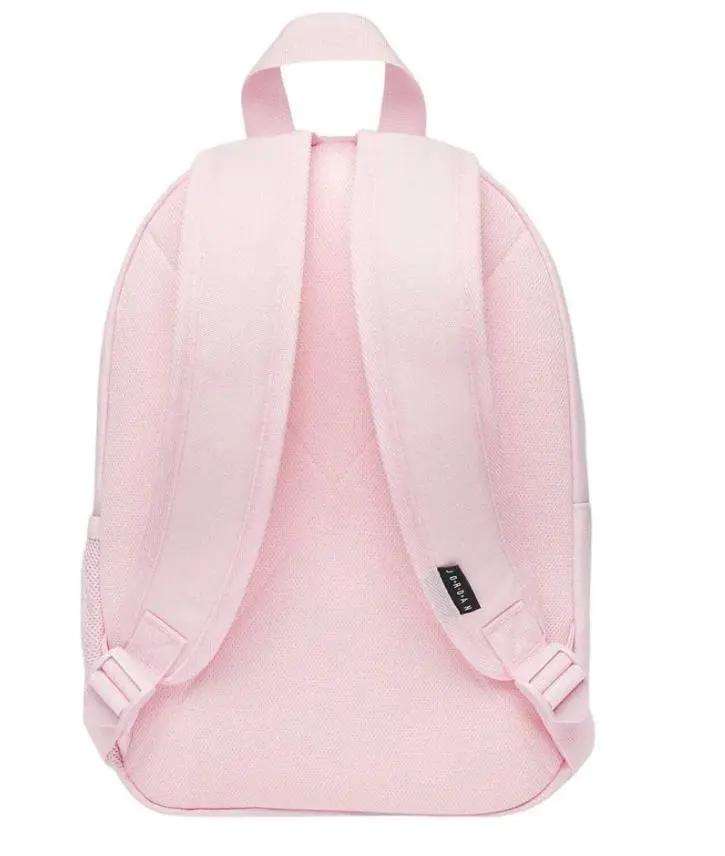7A0654 JAN AIR JORDAN MINI BACKPACK ROSA NIKE