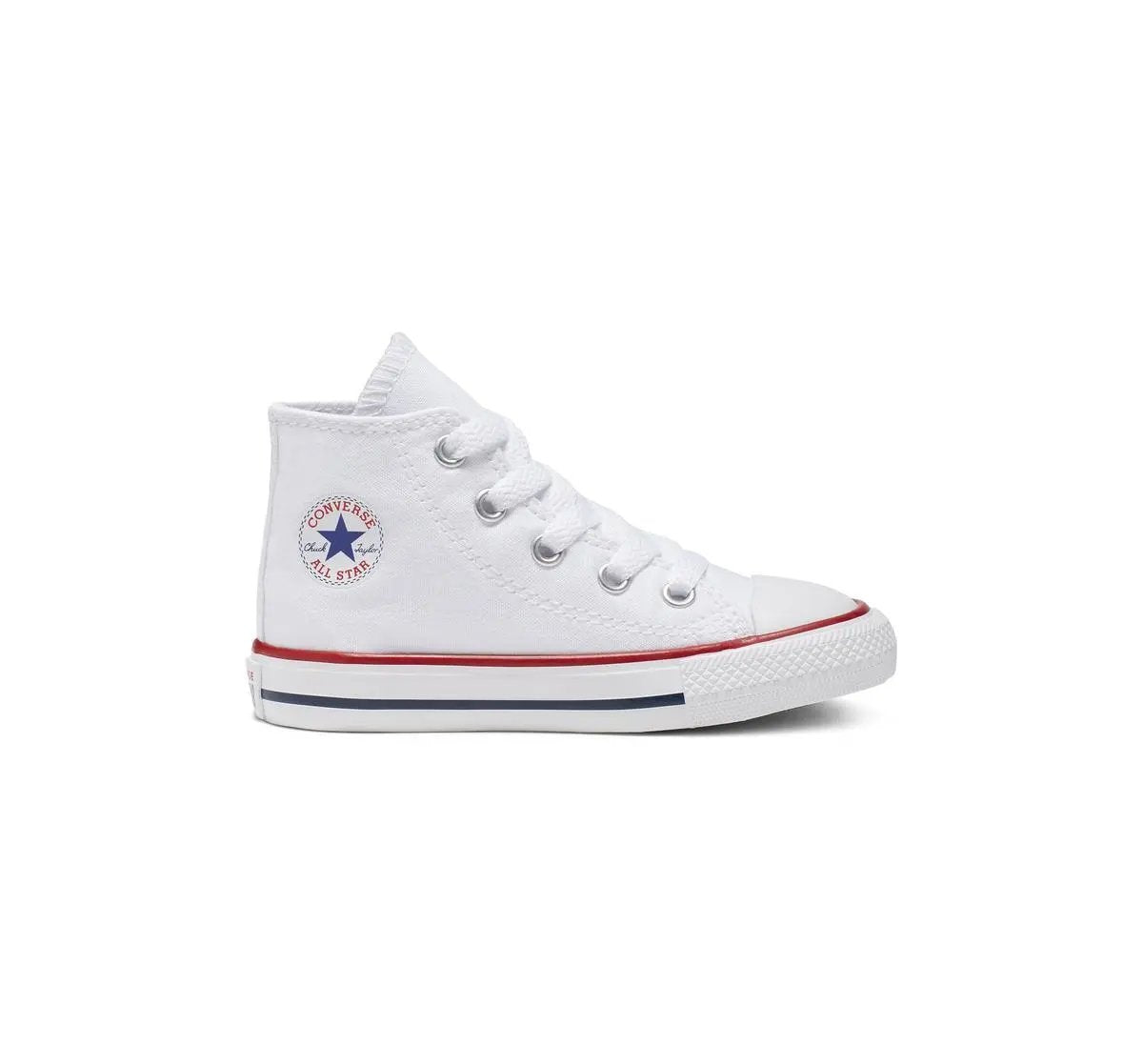 7J253C INFT C/T ALLSTAR HI BIANCO CONVERSE