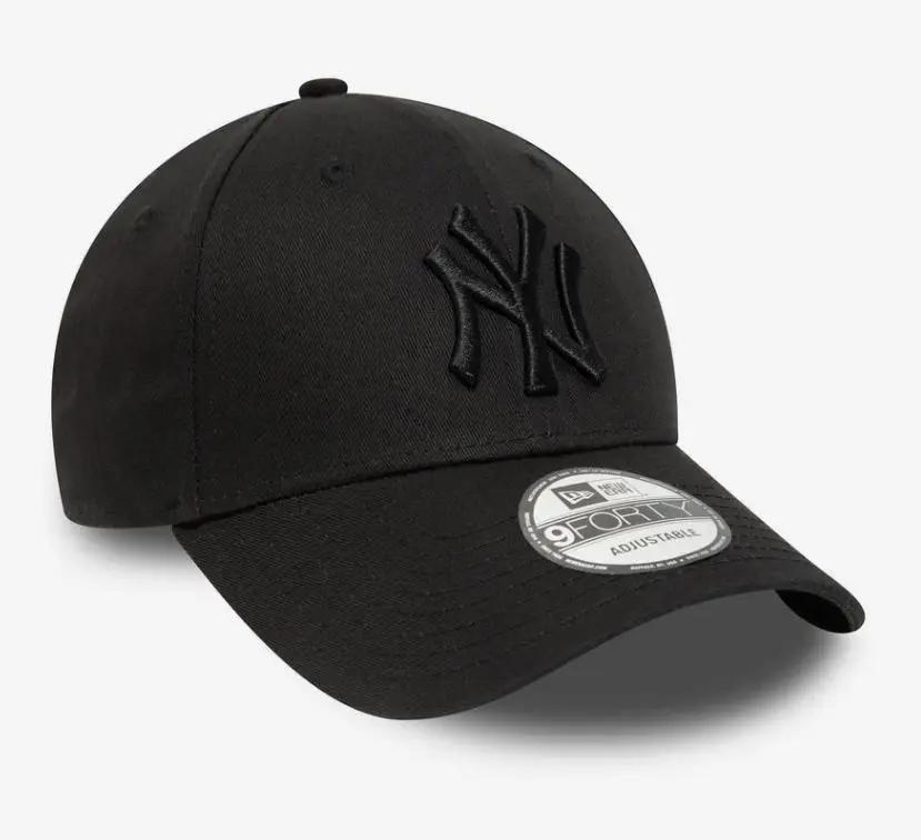 80468 MBL LEAGUE ESS 940 NY NERO NEWERA