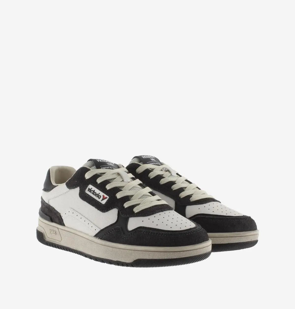 8800120 SCARPA NERO VICTORIA