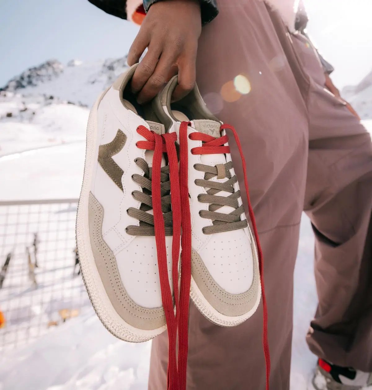 8806112 SCARPA VERDE VICTORIA