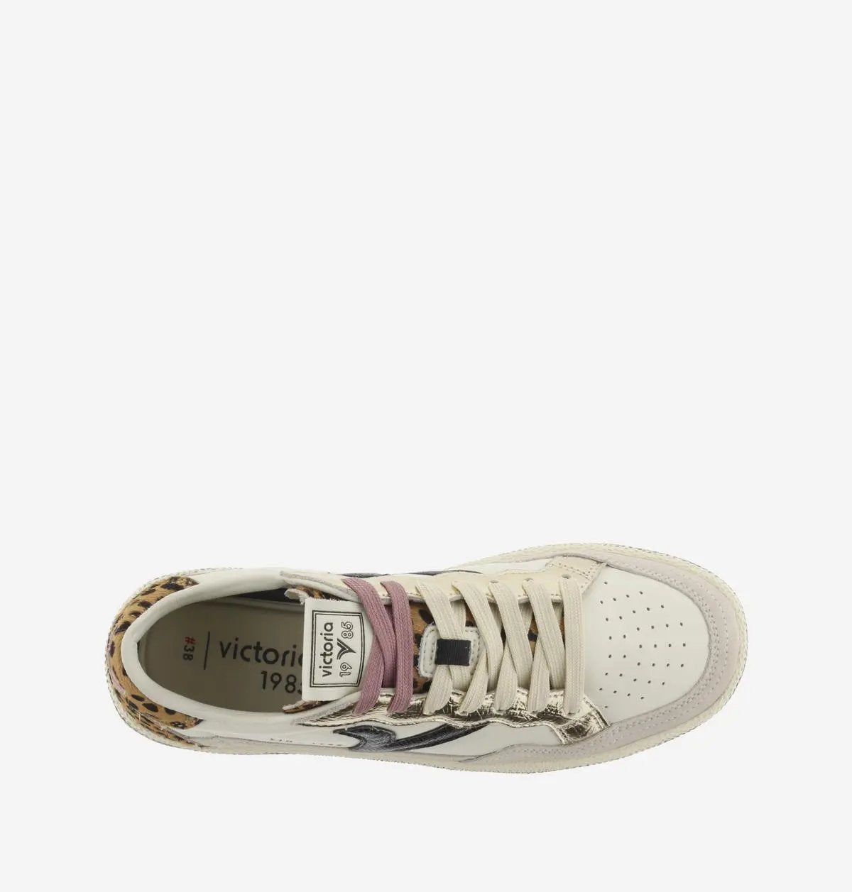 8806114 SCARPA BEIGE VICTORIA