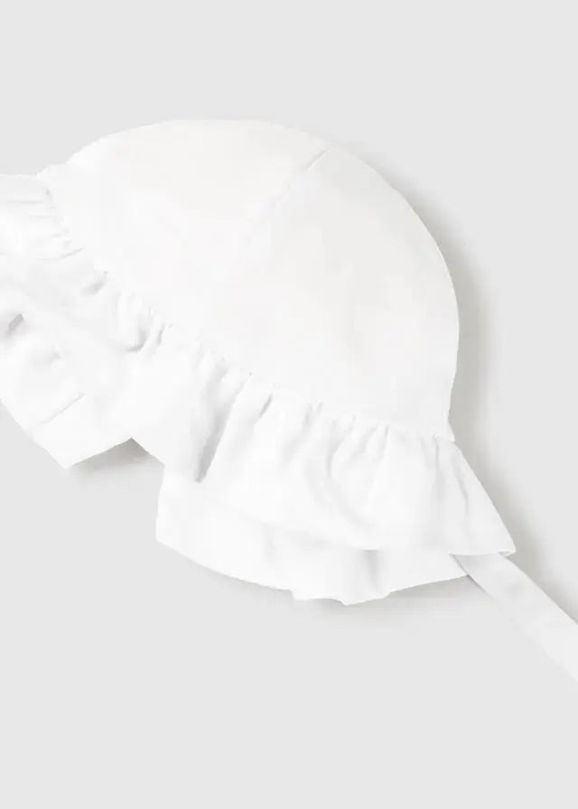 9070 CAPPELLO BIANCO MAYORAL