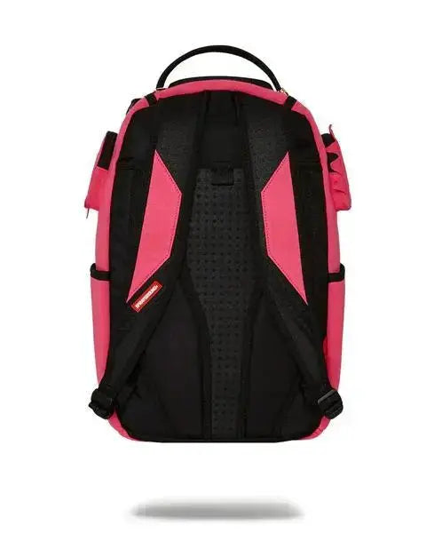 910B6822NSZ MINI BEAR POCKETS DLX BACKPACK ROSA SPRAYGROUND