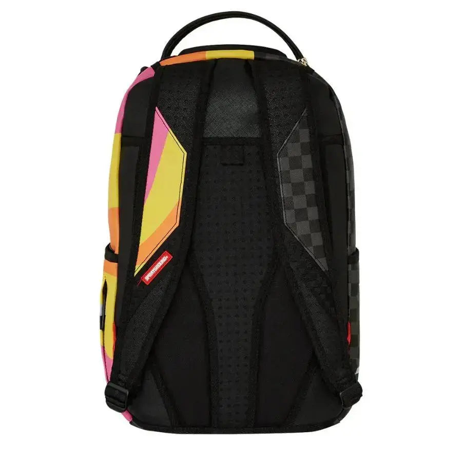 910B7821NSZ SCOOBY DOO BACKPACK MULTICOLOR SPRAYGROUND