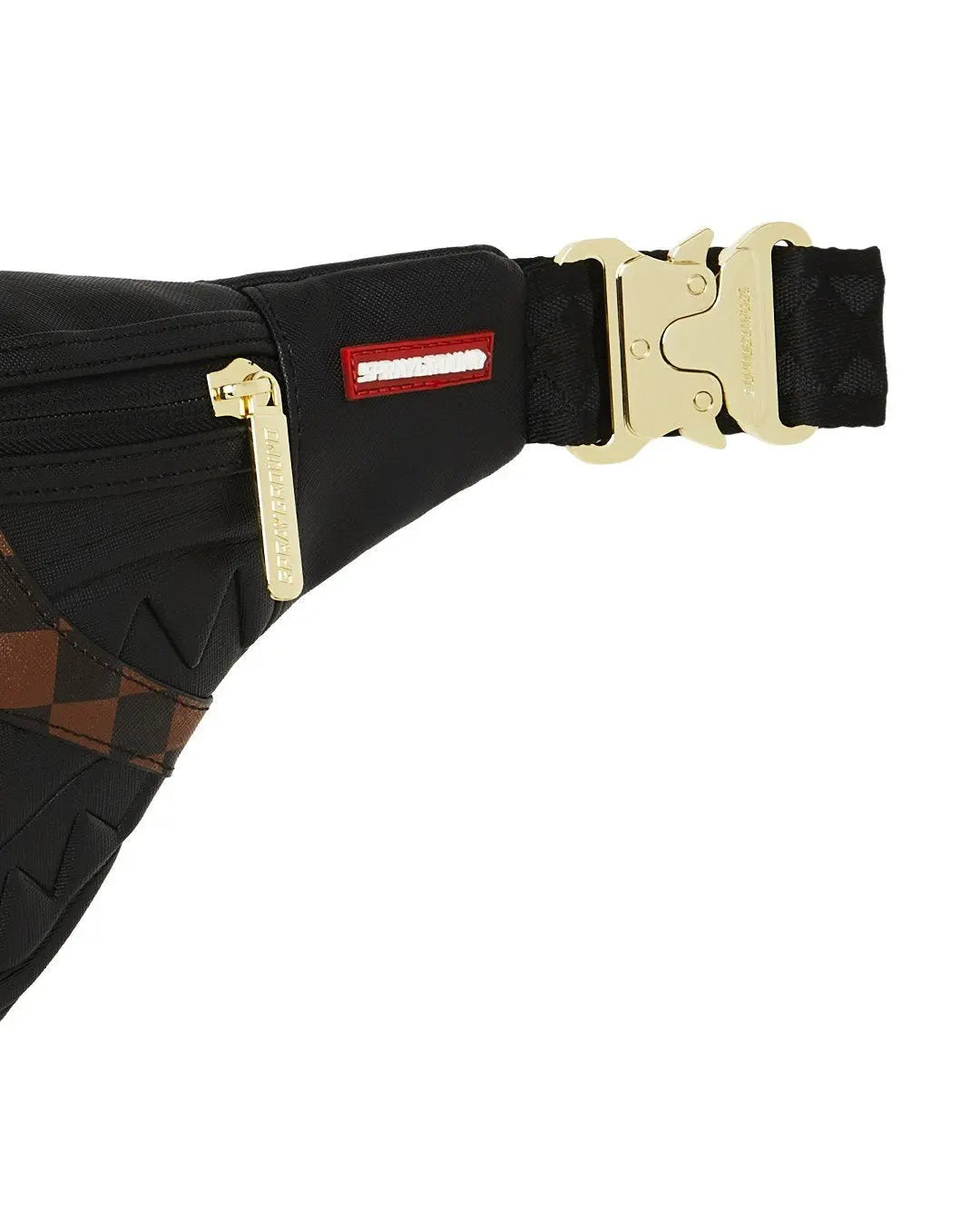 910B8284NSZ JETSTREAM BROWN SAVVY CROSSOVER UNICO SPRAYGROUND