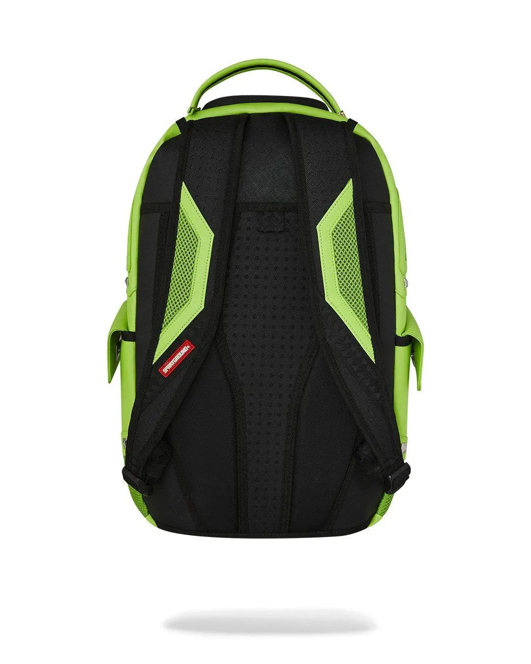 910B8310NSZ GREEN MEANIE BACKPACK UNICO SPRAYGROUND