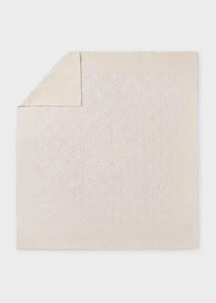 9940 COPERTINA COTONE ECRU MAYORAL