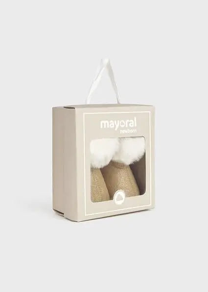 9965 STIVALI TAGLIATI MANDORLA MAYORAL